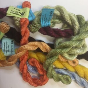 Gumnut Yarns