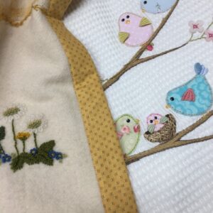 Blanketing