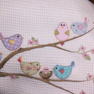 Ana Mallah Appliqué