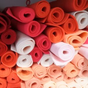 100% Wool Felt